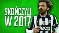 PIŁKARSKIE KARIERY ZAKOŃCZONE w 2017 ROKU (2/2)