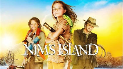 Wyspa Nim (2008) [Dubbing PL] - Nims Island