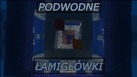 PODWODNE ŁAMIGŁÓWKI! CZY PODOŁAM TEMU?