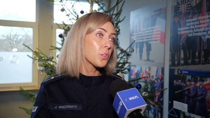 Więcej kontroli w święta.  Policja zapowiada wzmożone działania i apeluje o rozwagę