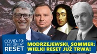 Modrzejewski, Sommer: WIELKI RESET już trwa! SPRAWDŹ co cię czeka