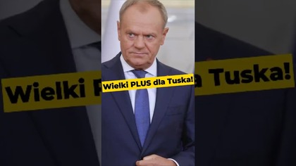 Wielki PLUS dla Tuska! #polityka #Tusk #IPPTVNaŻywo #europa #Trump #UniaEuropejska #zachód