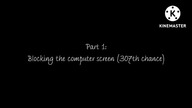 Actions for Luan Loud Error (Ft.  Lucy Loud) Part 1-13
