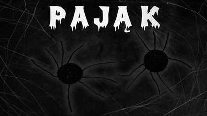 Szybki i strasznie prosty pająk na Halloween!  #614 PL/ENG