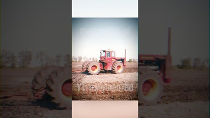 Versatile - prostota ciągników z Kanady #matheo780