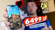 Apple OSZALAŁO! iPhone za 6499 zł 