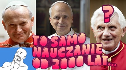 Jak Koscioł Katolicki Skazuje Cie Na Piekło? | Fabian Błaszkiewicz