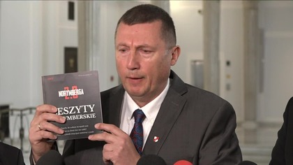 Konfederacja Korony Polskiej - Nowy numer Zeszyt&oacute;w norymberskich - Norymberga 2. 0 w akcji!