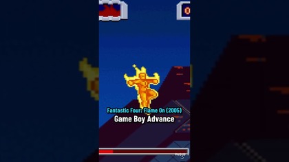 Every Fantastic Four Video Game!