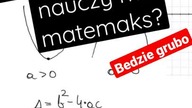 Czego ty razem nauczy nas Matemaks? #shorts