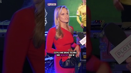 Karolina Pisarek o ślubach #shorts #showbiz #plotek