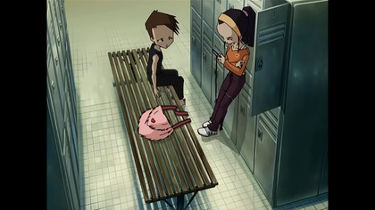 KOD LYOKO S02E30 - WSPANIAŁY DZIEŃ - Cały Odcinek 1080p PO POLSKU
