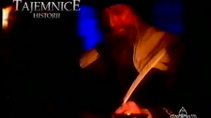 Wielka Kolekcja Sławnych Malarzy - spot reklamowy (tom 2)