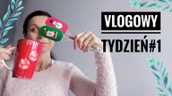 VLOGOWY TYDZIEŃ - ZMIENIŁAM TYTUŁ - KUBKI DO PUDŁA