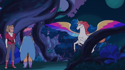 She-Ra S02E03 PL