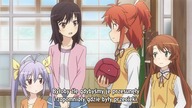 Non Non Biyori S1 Odcinek 1 Przyszedł nowy uczeń z przeniesienia Napisy PL