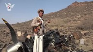 Houthi zestrzelili drona USA MQ-9 REAPER irańską rakietą