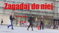 Chcesz do niej zagadać, ale masz wymówki? Coś dla Ciebie