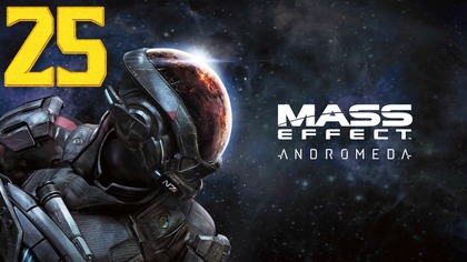 Mass Effect : Andromeda #25 (#gameplay #PL, #zagrajmy)