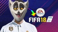 KRÓL JULIAN GRA: FIFA 18