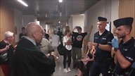Skandal! Sąd nie przestrzega prawa! Rozprawa Marcina Osadowskiego NPTV (Krak&oacute;w 16.07.2024)