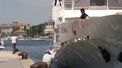 Travel: Zadar, Croatia - travel shorts