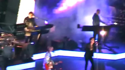 *Depeche Mode. - Frankfurt 2009-06-12 Multicam Full Concert