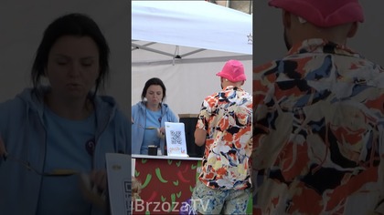 Janusz dostaje darmowe frytki