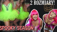 MIERZYMY HALLOWEEN COSTUMES W 2 ROZMIARACH!
