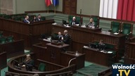  Gosiewska WYŁĄCZA mikrofon i OBRAŻA Brauna: Tradycyjnie pokaz głupoty i prymitywnego chamstwa!