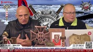 KTO SILNY - WALCZY.  Pt.  19. 042024r.  Wojciech Olszański, Marcin Osadowski NPTV.pl Rodacy Kamraci.