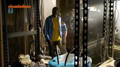 Super Ninja S02E30 Kid Q