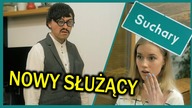 NOWY SŁUŻĄCY - Suchary#116