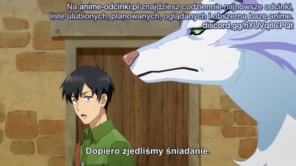 Campfire Cooking in Another World with My Absurd Skill S02E08 Czy kowale śnią o grillu Napisy PL