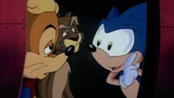 Jeż Sonic (SatAM) #2 - Wybuchowy Sonic