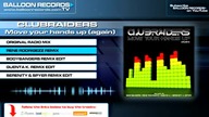 Clubraiders - Move Your Hands Up (Again) (Rene Rodrigezz Remix)