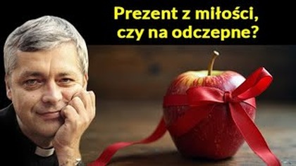 Prezent z miłości czy na odczepne #pawlukiewicz
