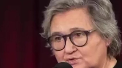 ONA TO NAPRAWDĘ POWIEDZIAŁA! ZOBACZCIE JAKIE BZDURY OPOWIADA MAGDA ŚRODA!