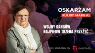 Zostawcie gangsterów w spokoju, sami się powybijają.  OSKARŻAM odcinek 1