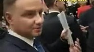 Spotkanie z Prezydentem Andrzejem Dudą w Żorach w 2018 roku
