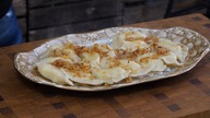 Pierogi z kapustą, grzybami i śliwką suszoną wyszły wyjątkowe w smaku / Oddaszfartucha