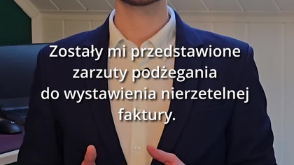 Usłyszałem zarzuty #KSeF #prawo #sadownictwo #news (1920p 30fps H264-128kbit AAC)