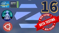Linux Zorin 16 BETA - No nie powiem , Ubuntu wysiada :) Test na metalu - Bazuje na Ubuntu 20. 04