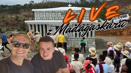 Live z Madagaskaru
