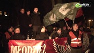 Finał Antykomuny - przemówienie Adama Małeckiego (MW)