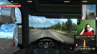 Euro Truck Simulator 2 - #nażywo wyprawa po eu | BARTEK BOKSER