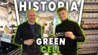 Jak stworzyć firmę budującą ELEKTROMOBILNOŚĆ? Paweł Ochyński - Twórca i założyciel Green Cell
