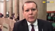 PiSowi zależy na eskalacji! Chcą wjechać na białym koniu i ratować...  \ K.  Kamiński \\ KORWiN TV