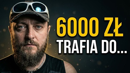 09. 09 Czyli Bon Na 6000zł Wędruje Do?