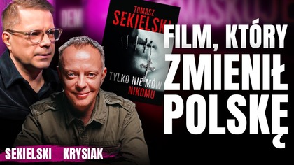 BRUDNA PRAWDA O KOŚCIELE.  SEKIELSKI: TEN TEMAT BYŁ POLITYCZNIE NIEWYGODNY
